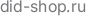 did-shop.ru