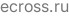 ecross.ru