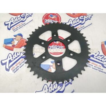 KTM Звезда ведомая 45 зубов 125 200 250 390 DUKE RC 14 23 ( 90510051045 ) - миниатюра 1