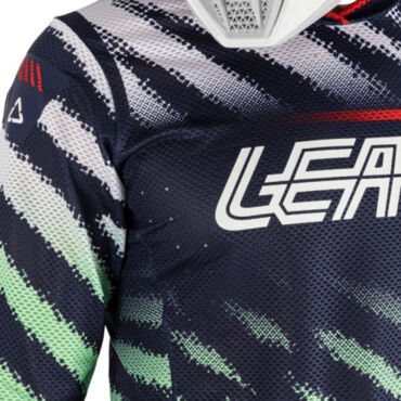 Leatt Джерси 5.5 UltraWeld Matcha 2025 - миниатюра 1