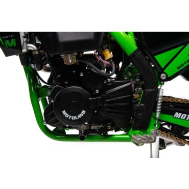 Мотоцикл Кросс Motoland FX 300 NC (ZS 182MN) - миниатюра 1
