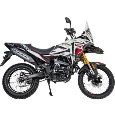 Мотоцикл Кросс 300 ENDURO GARET 19 17 - миниатюра 1