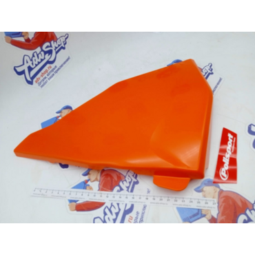 Polisport  крышка аирбокса (оранжевый ) KTM SX SXF XC XCF '2019 22, EXC EXC F '2020 23  // 8422300001 - миниатюра 1