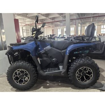 Квадроцикл ATV HAMMER 300 EFI с карданом - миниатюра 1