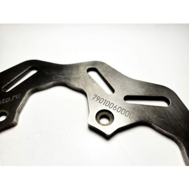 Диск тормозной KTM / Husqvarna / GasGas / Husaberg (Задний) - миниатюра 1