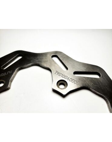 Диск тормозной KTM / Husqvarna / GasGas / Husaberg (Задний)