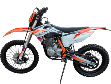 Мотоцикл кроссовый KEWS K10 CB300F 21 18