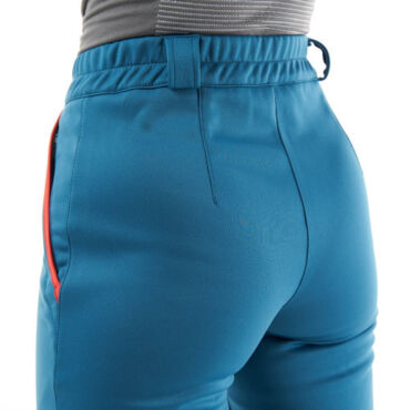 Dragonfly Брюки EXPLORER 2.0 Woman Scuba Blue 2024 - миниатюра 1
