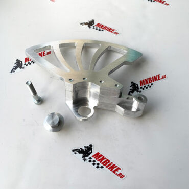 Защита переднего тормозного диска KTM 16- / Husqvarna 16- / GasGas 21- - миниатюра 1