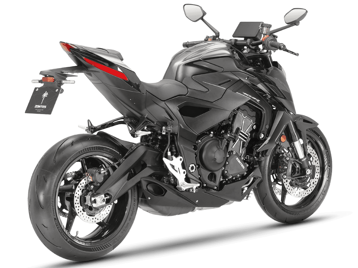 Мотоцикл ZONTES ZT703 R