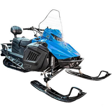 Снегоход IRBIS TUNGUS 500L GEN1 - миниатюра 1