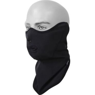 Подшлемник маска AiM FD A 01 Black - миниатюра 1