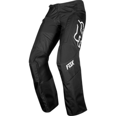 Мотоштаны эндуро Fox Legion LT EX Pant, black  (36, Взрослая  Кросс эндуро) - миниатюра 1