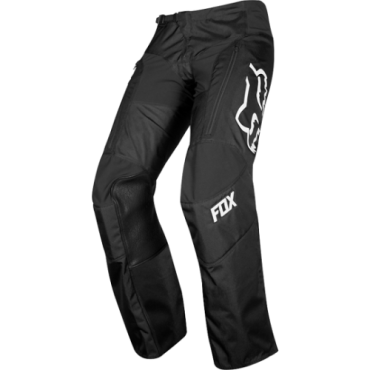 Мотоштаны эндуро Fox Legion LT EX Pant, black  (36, Взрослая  Кросс эндуро)