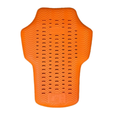 Scout Вставка защиты спины Security D3O LVL 2 orange - миниатюра 1
