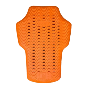 Scout Вставка защиты спины Security D3O LVL 2 orange