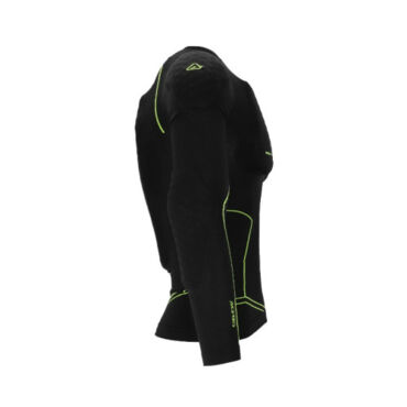 Acerbis Защита тела детская (Черепаха) Density Junior Black Yellow - миниатюра 1