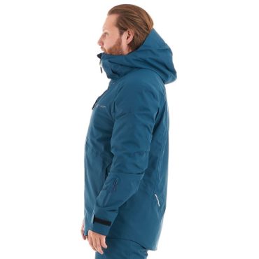 Dragonfly Куртка утепленная Gravity Premium Man Gray Dark Ocean