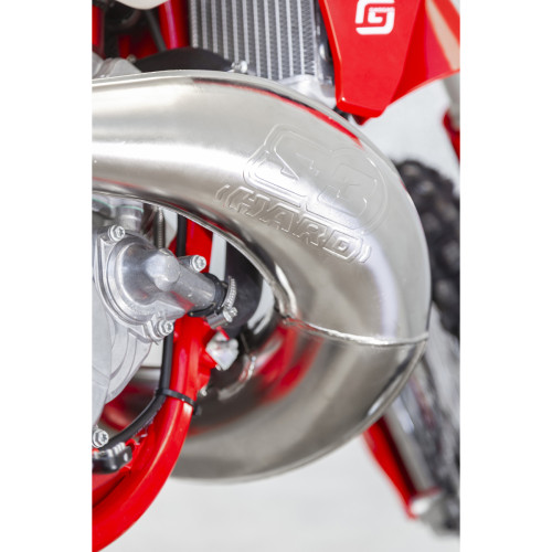 Резонатор S3 Platinum KTM 250 300EXC 24- / Husqvarna TE250 300 24- / GasGas EC250 300 24- - фото 1
