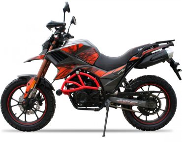 Мотоцикл турэндуро ROCKOT HOUND 2.0