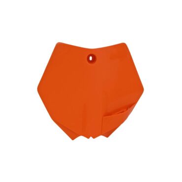 Щиток передний оранжевый KTM SX65 09 15  - миниатюра 1