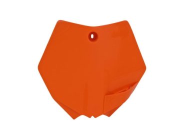 Щиток передний оранжевый KTM SX65 09 15 