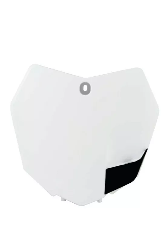 Панель передняя SX125 150 SXF250 450 13 15 # SX250 13 16 белая - фото 1