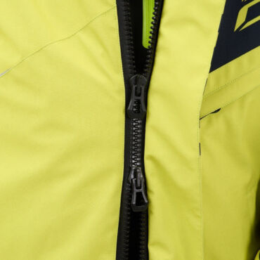 Dragonfly Плащ зимний Race Coat Man 2025 Lime Black - миниатюра 1