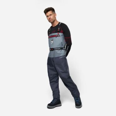 Finntrail Вейдерсы Wademan 1524 Grey - миниатюра 1