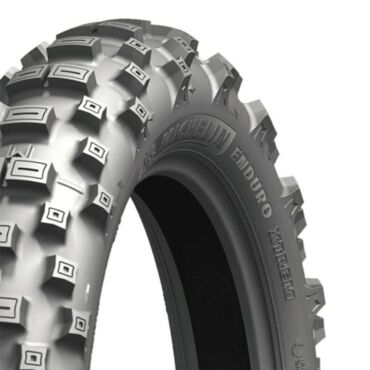 Покрышка Michelin Enduro Xtrem NHS 140 80 18 70M - миниатюра 1