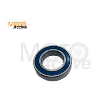 Подшипник 6007 35х62х14 6 180107 (С17) (6007 2RS) - миниатюра 1