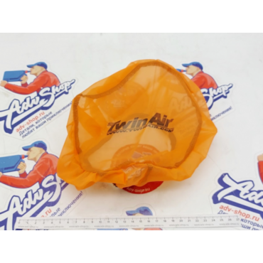 Twinair Чехол для воздушного фильтра (Нейлон) KTM SX, SX F, 16 22 / EXC, EXC F 17 23 // - HQV TC, FC 16 22 / TE, FE '2017 23 // 160000GPBK1 - миниатюра 1