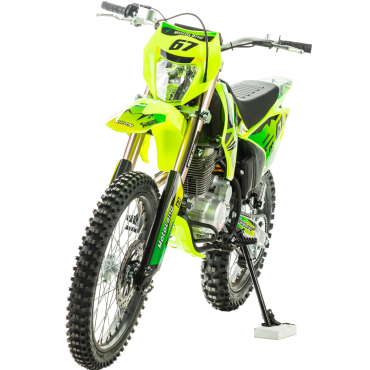 Мотоцикл Кросс Motoland XR 250 LITE (165FMM)