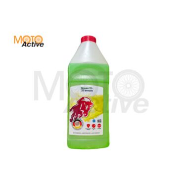 Антифриз ANTIFREEZE GreenStream G11 Green, 1 кг - миниатюра 1