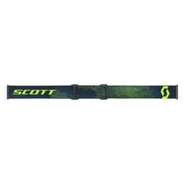 Scott Очки Fury LS neon yellow blue light sensitive grey works - миниатюра 1