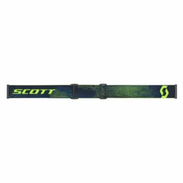 Scott Очки Fury LS neon yellow blue light sensitive grey works