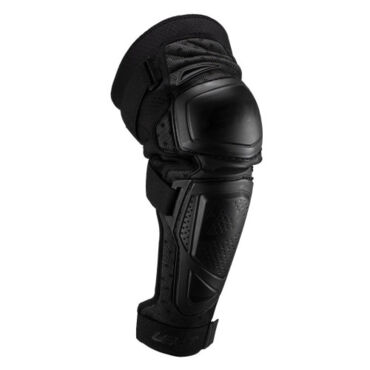 Leatt Защита колен и голени EXT Black (2024) - миниатюра 1