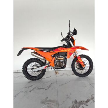 Мотоцикл Regulmoto SIX DAYS 350 - миниатюра 1