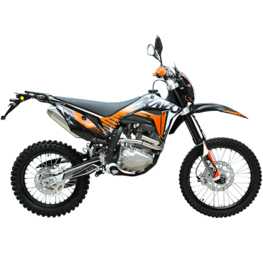 Мотоцикл KAYO T4 300 ENDURO PR 21 18 (2024 г.) ПТС - миниатюра 1