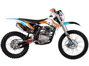 Мотоцикл кроссовый KAYO K1 L 250 MX 21 18