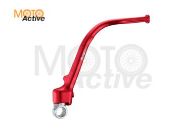 Рычаг кик стартера ACCEL CRF450R 12 16 красный