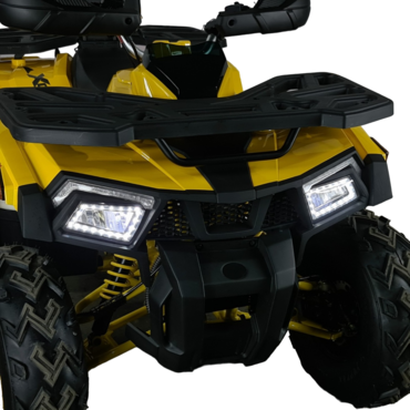 Квадроцикл Motoland VOX200 WILD TRACK X WINCH (баланс. вал) - миниатюра 1