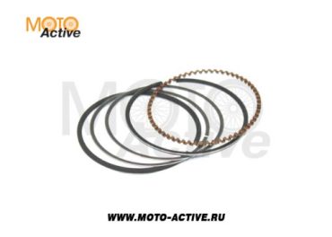 Кольца поршневые (компл.) d 67 двиг. 250см3 4T  CB250 SM PARTS