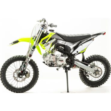 Питбайк PWR Racing FRZ 125 17 14 - миниатюра 1