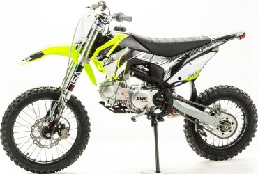 Питбайк PWR Racing FRZ 125 17 14
