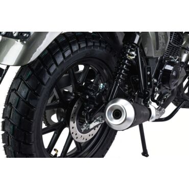 Мотоцикл дорожный Motoland TEXAS 300 PRO - миниатюра 1