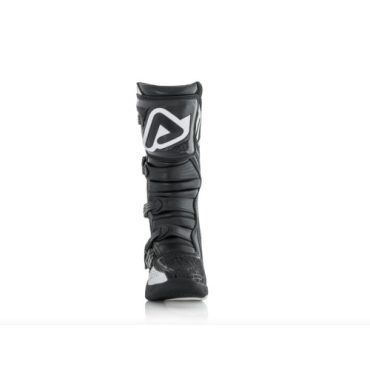 Acerbis Мотоботы кроссовые X Team Black White