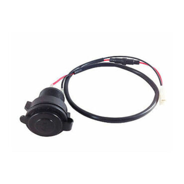 Прикуриватель на приборную панель 12V, 1.2M, 10Amp - миниатюра 1