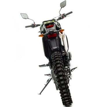 Мотоцикл Кросс Motoland X2 250  (172FMM) - миниатюра 1