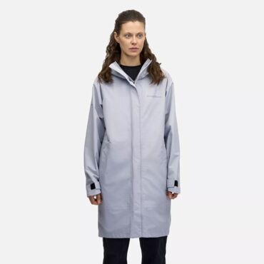 Finntrail Плащ Женский Mist W 4133 LightGrey - миниатюра 1